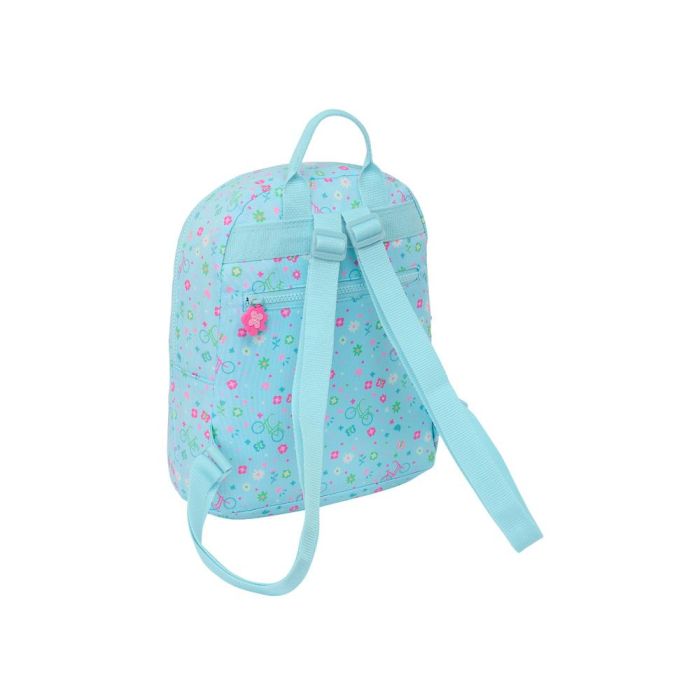 Mini Mochila Safta Reciclado Safta Bicicleta 300x250X130 mm 1