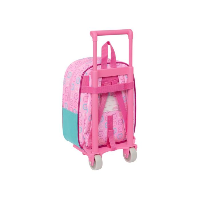 Mochila 232 Con Carro 805 Safta Gabby S Dollhouse Party 270x220X100 mm 1