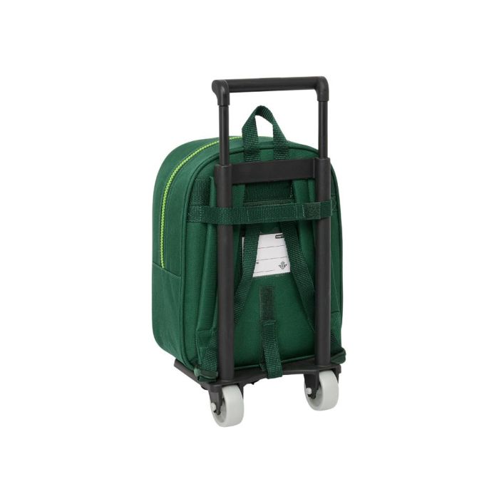 Mochila 232 Con Carro 805 Safta Resistente Agua Real Betis Balompie 270x220X100 mm 1