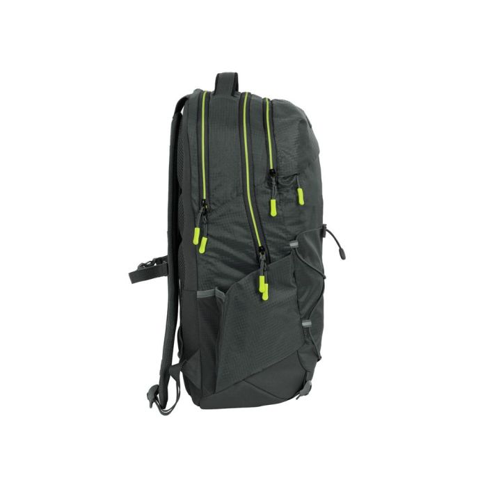 Mochila de Senderismo Safta Trekking Gris 25 L 30 x 52 x 16 cm 3