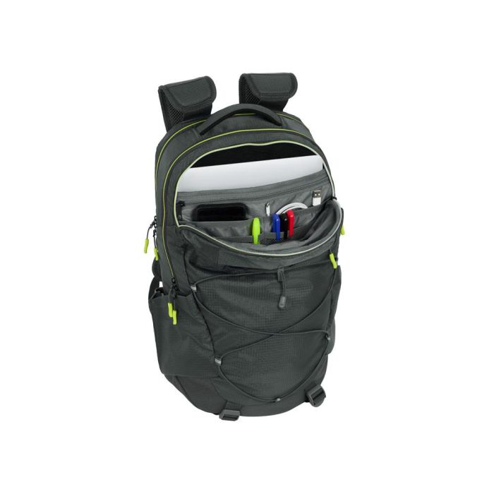 Mochila de Senderismo Safta Trekking Gris 25 L 30 x 52 x 16 cm 4