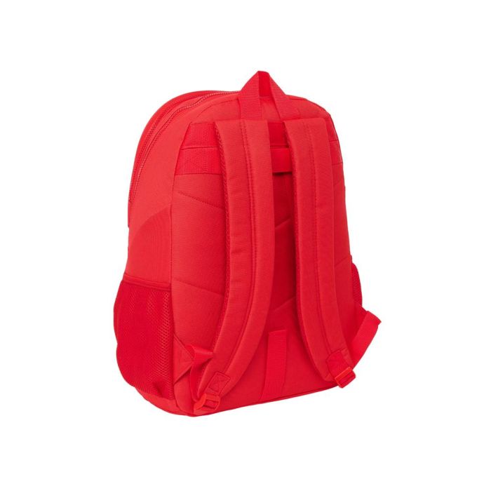 Mochila Safta Adaptada Carro Atletico De Madrid 440x320X160 mm 1