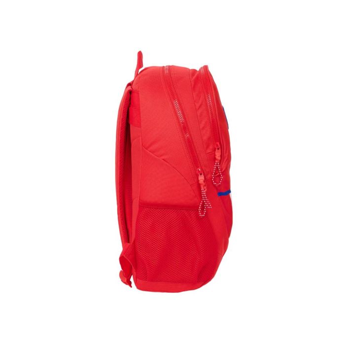 Mochila Safta Adaptada Carro Atletico De Madrid 440x320X160 mm 2