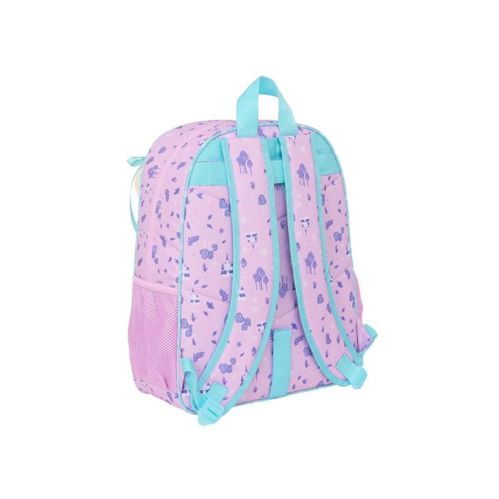 Mochila Safta Adaptada Carro Frozen Ii Cool Days 420x330X140 mm 1