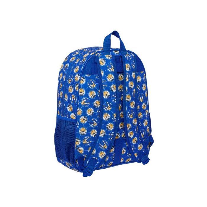 Mochila Safta Adaptada Carro Sonic Prime 420x330X140 mm 1