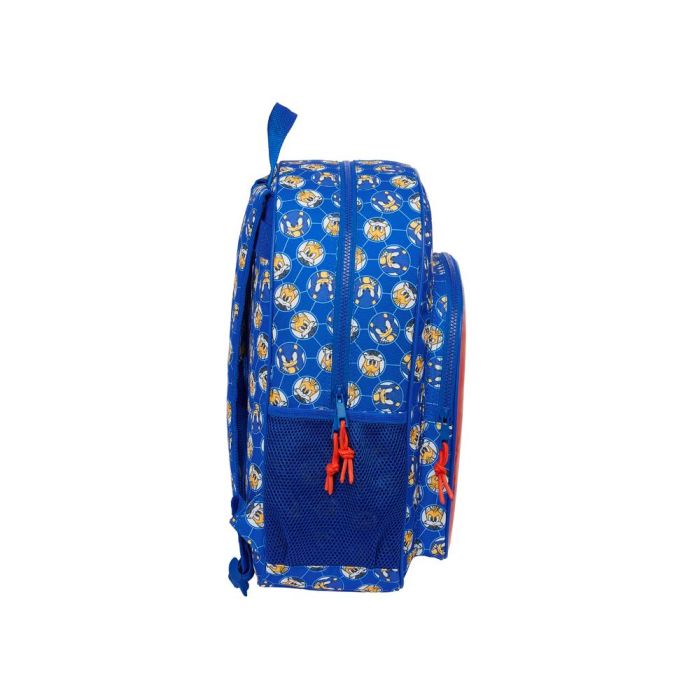 Mochila Safta Adaptada Carro Sonic Prime 420x330X140 mm 2