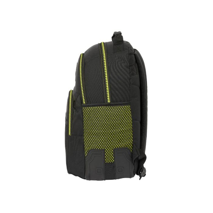 Mochila Safta Doble Con Cantoneras Adaptable A Carro Munich Beat 420x320X150 mm 2