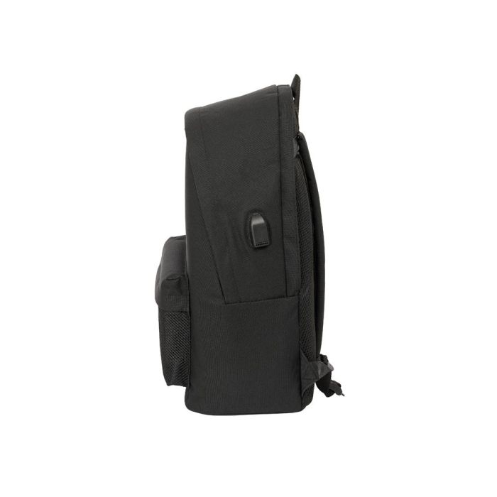 Mochila Safta Doble Para Portatil 15,6-' + Usb Munich Beat 440x310X180 mm 2