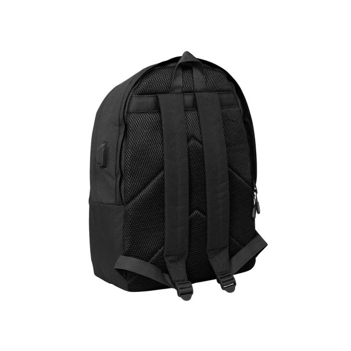 Mochila Safta Doble Para Portatil 15,6-' + Usb Munich Basics Boy 440x310X180 mm 1