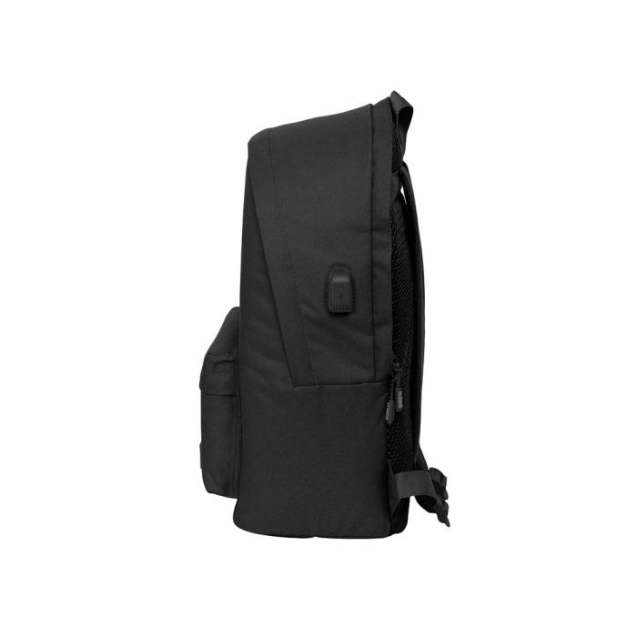 Mochila Safta Doble Para Portatil 15,6-' + Usb Munich Basics Boy 440x310X180 mm 2