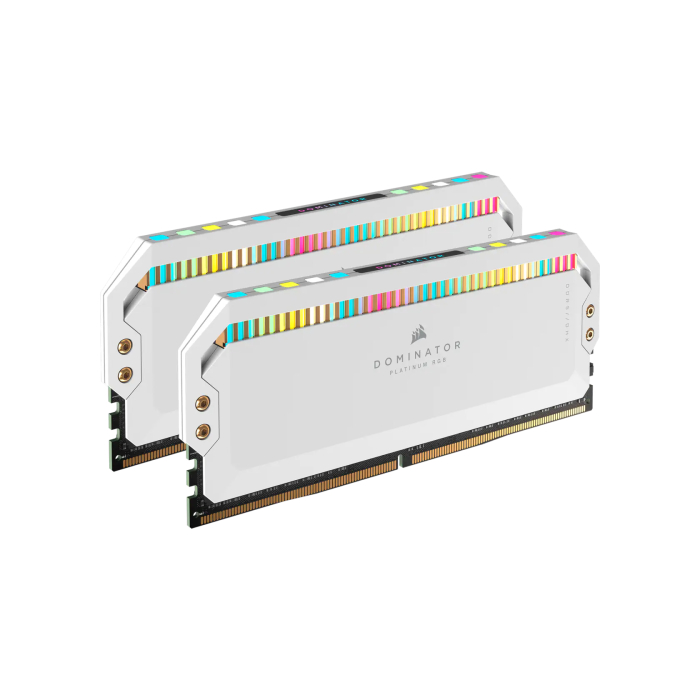Corsair Dominator CMT64GX5M2B5600C40W módulo de memoria 64 GB 2 x 32 GB DDR5 5600 MHz
