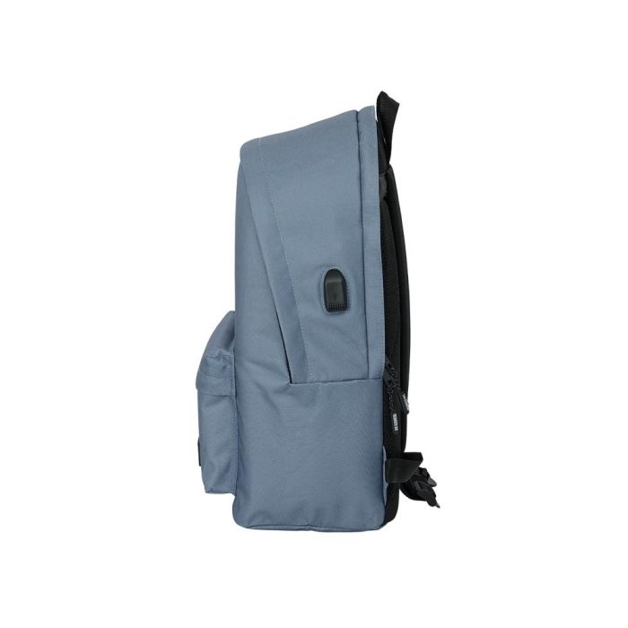 Mochila Safta Doble Para Portatil 15,6-' + Usb Munich Basics Boy 440x310X180 mm 2