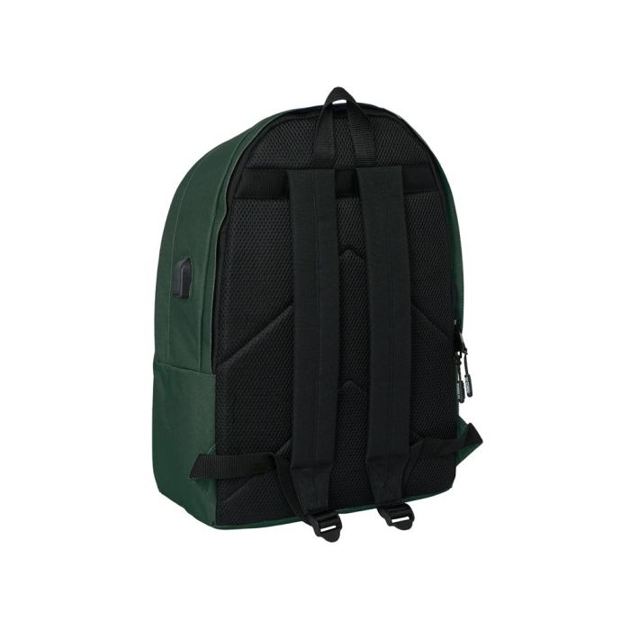 Mochila Safta Doble Para Portatil 15,6-' + Usb Munich Basics Boy 440x310X180 mm 1