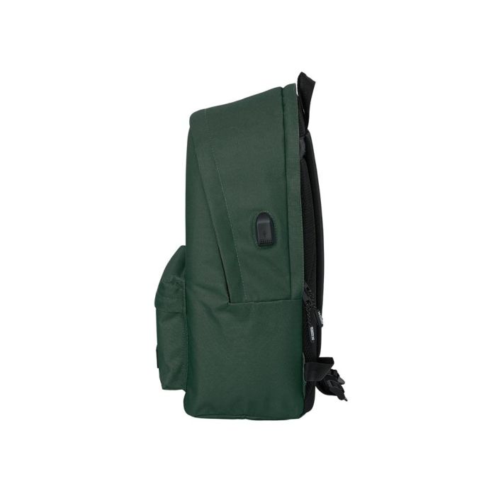 Mochila Safta Doble Para Portatil 15,6-' + Usb Munich Basics Boy 440x310X180 mm 2