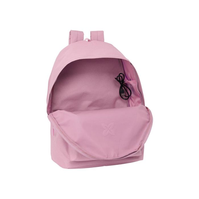 Mochila Safta Doble Para Portatil 15,6-' + Usb Munich Basics Girl 440x310X180 mm 3