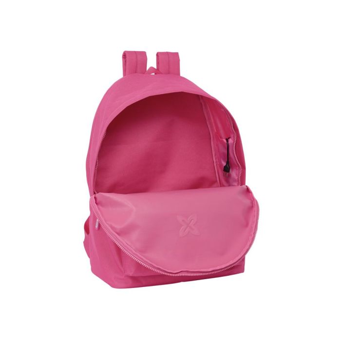 Mochila Safta Doble Para Portatil 15,6-' + Usb Munich Basics Girl 440x310X180 mm 3