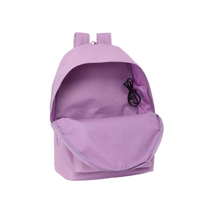 Mochila Safta Doble Para Portatil 15,6-' + Usb Munich Basics Girl 440x310X180 mm 3