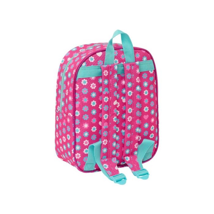 Mochila Safta Guarderia 3D 270x220X100 mm 1