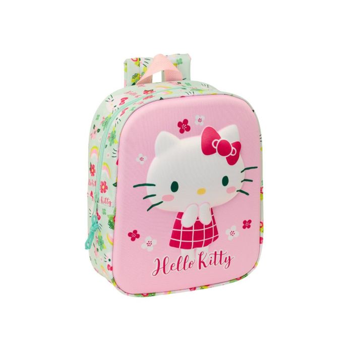 Mochila Safta Guarderia 3D 270x220x100 mm