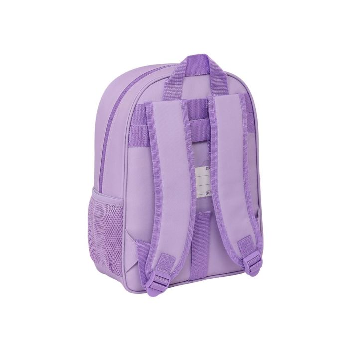 Mochila Safta Infantil Adaptable A Carro Stitch Sweet 340x260X110 mm 1