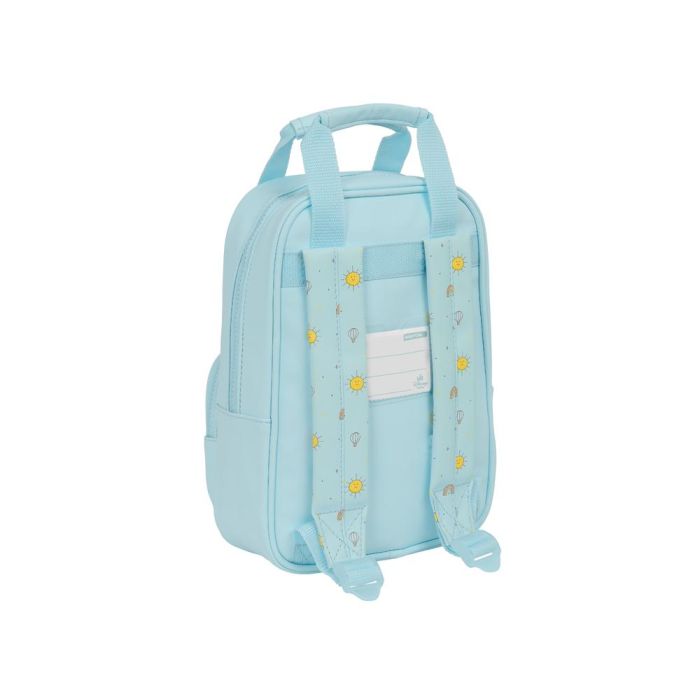 Mochila Safta Infantil Con Asas Mickey Mouse Baby 280x200X80 mm 1