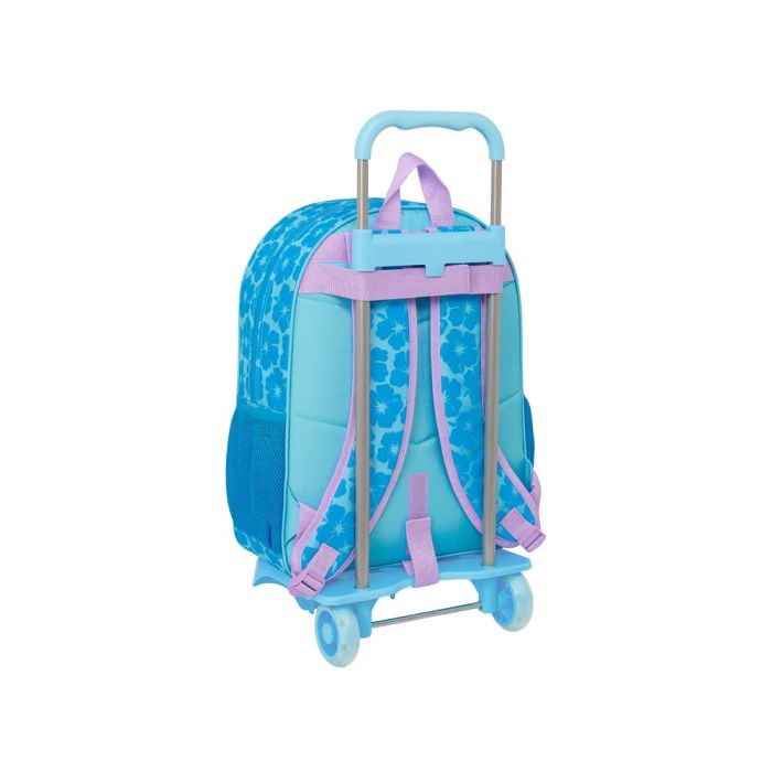 Mochila Safta Mod. 180 Con Carro 905 Setitch Hawaii 420x330X140 mm 1