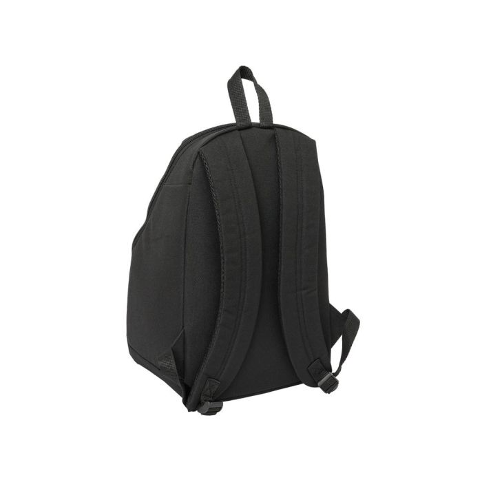 Mochila Nevera Safta Negro Negro 18 23 x 36 x 18 cm 1