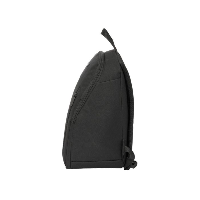 Mochila Nevera Safta Negro Negro 18 23 x 36 x 18 cm 2