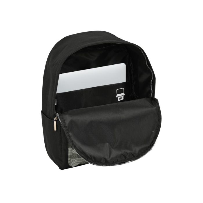 Mochila Safta Para Portatil 14,1-' Stone 400x310X160 mm 3