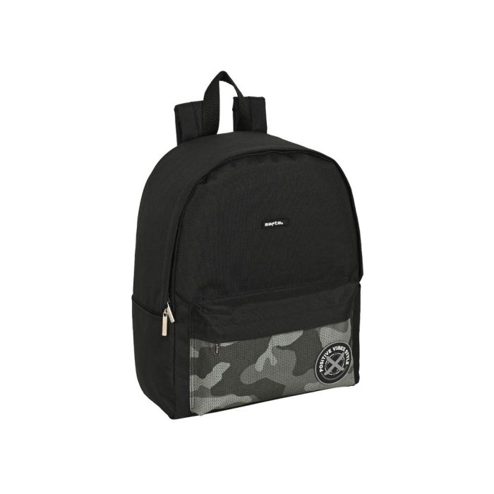 Mochila Safta Para Portatil 14,1-' Stone 400x310x160 mm