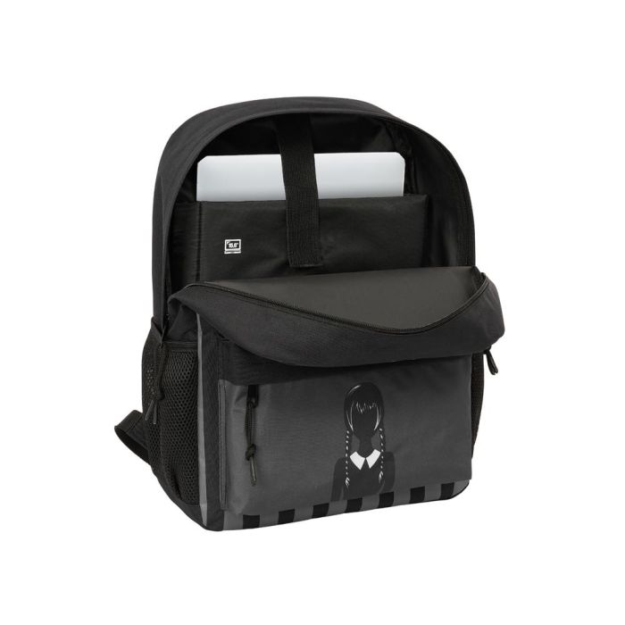 Mochila Safta Para Portatil 15,6'' Wednesday 430x320X140 mm 3