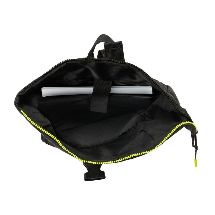 Mochila Safta Solapa Para Portatil 15,6'' Munich Beat 420x280X130 mm 3