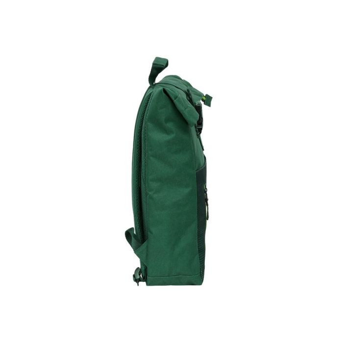 Mochila Safta Solapa Para Portatil 15,6'' Resistente Agua Real Betis Balompie 420x280X130 mm 2