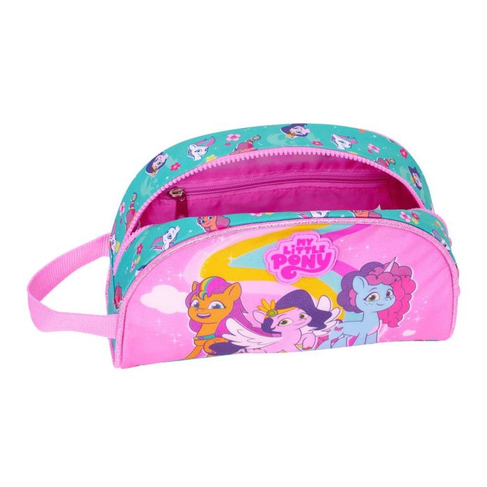 Neceser Safta Adaptable A Carro My Little Pony Magic 160x260X90 mm 3