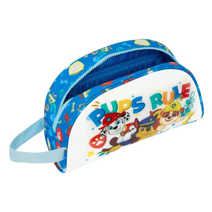 Neceser Safta Adaptable A Carro Paw Patrol Pups Rule 160x260X90 mm 3