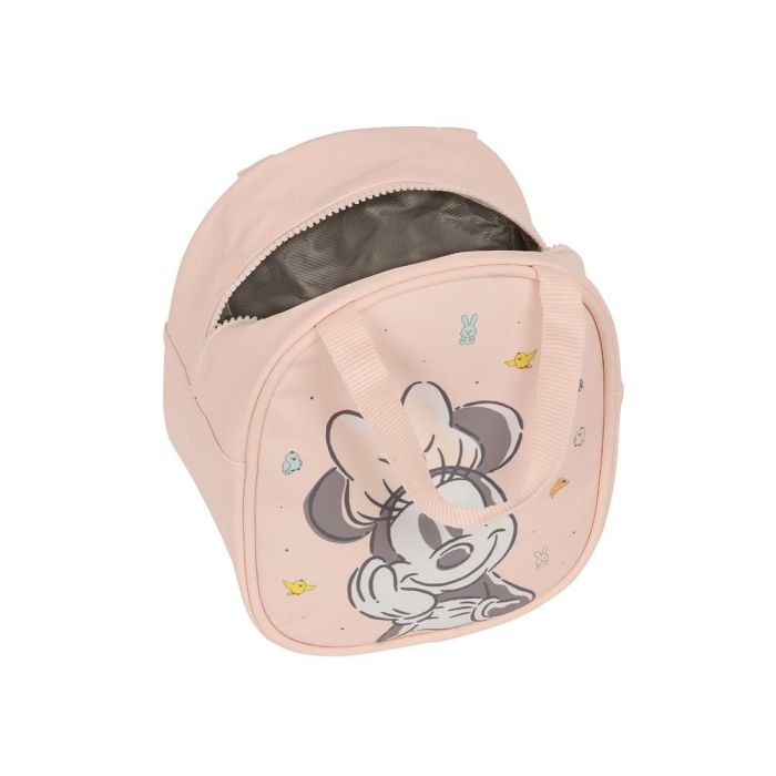 Neceser Safta Termo Minnie Mouse Baby 220x190X140 mm 3