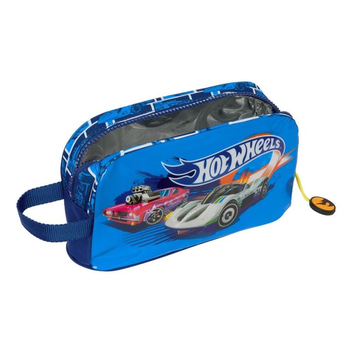 Portadesayunos Safta Termo Hot Wheels Sonny 120x215X65 mm 3