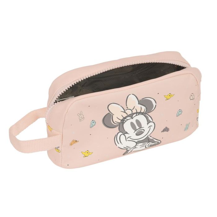 Portadesayunos Safta Termo Minnie Mouse Baby 120x215X65 mm 3