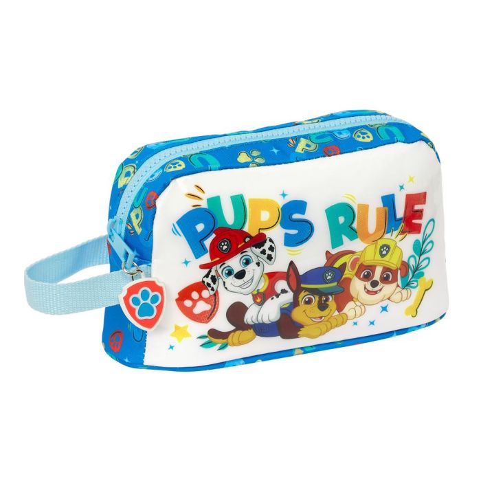 Portadesayunos Safta Termo Paw Patrol Pups Rule 120x215x65 mm