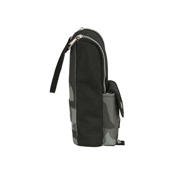 Bolso Escolar Portatodo Safta Con Asa Stone 210x60X60 mm 2