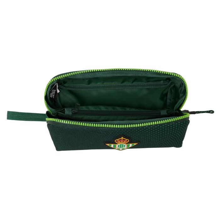 Bolso Escolar Portatodo Safta Cuadrado Grande Resistente Agua Real Betis Balompie 100x200X100 mm 3