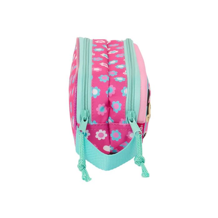 Bolso Escolar Portatodo Safta Doble 3D Mochilas 3D 80x210X60 mm 2