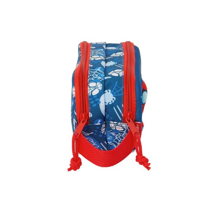 Bolso Escolar Portatodo Safta Doble 3D Mochilas 3D 80x210X60 mm 2