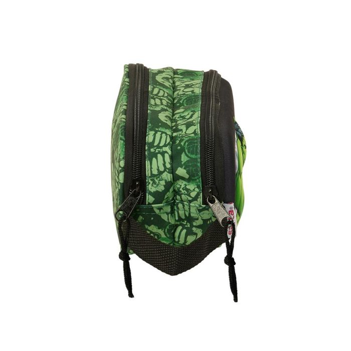 Bolso Escolar Portatodo Safta Doble 3D Mochilas 3D 80x210X60 mm 2