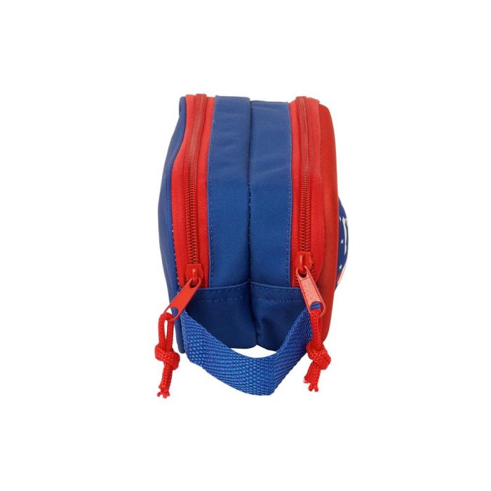 Bolso Escolar Portatodo Safta Doble 3D Mochilas 3D 80x210X60 mm 2