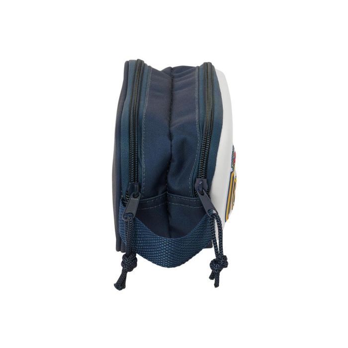 Bolso Escolar Portatodo Safta Doble 3D Mochilas 3D 80x210X60 mm 2