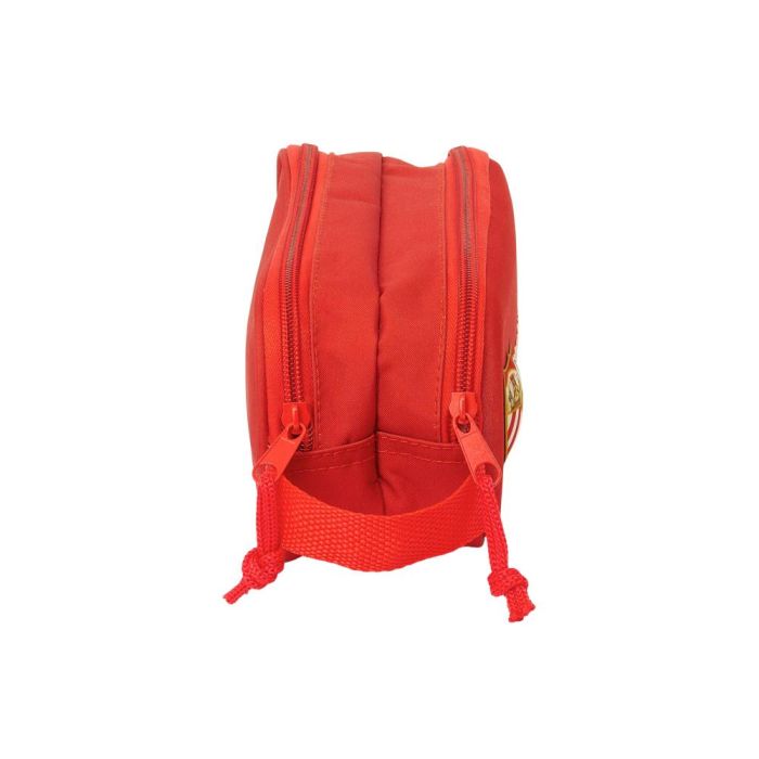 Bolso Escolar Portatodo Safta Doble 3D Mochilas 3D 80x210X60 mm 2