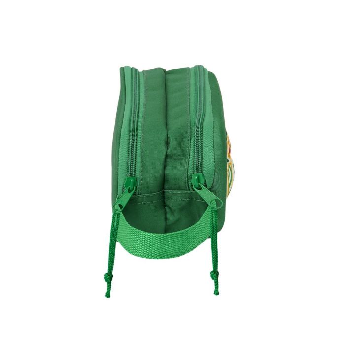 Bolso Escolar Portatodo Safta Doble 3D Mochilas 3D 80x210X60 mm 2