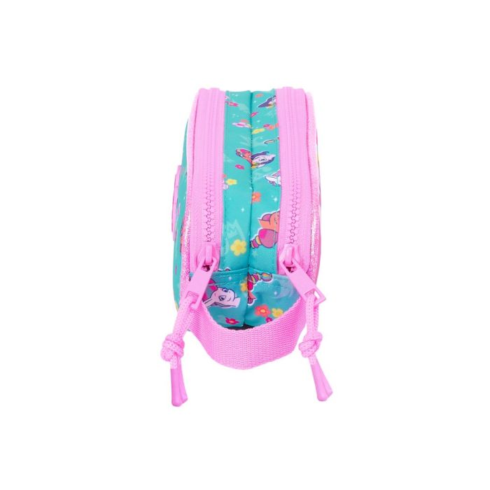 Bolso Escolar Portatodo Safta Doble My Little Pony Magic 80x210X60 mm 2