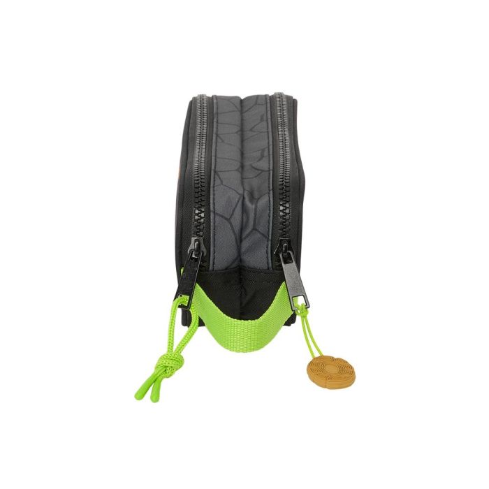 Bolso Escolar Portatodo Safta Doble Tortugas Ninja 80x210X60 mm 2